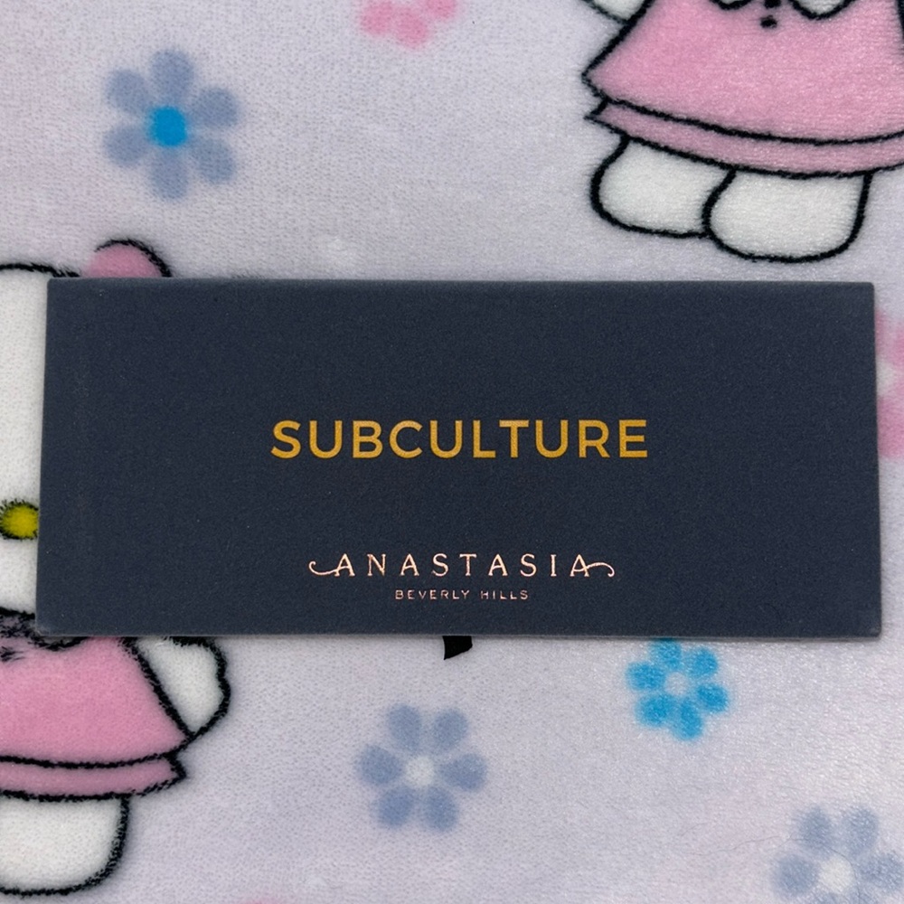 ABH Subculture palette